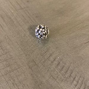 Pandora Flower Charm